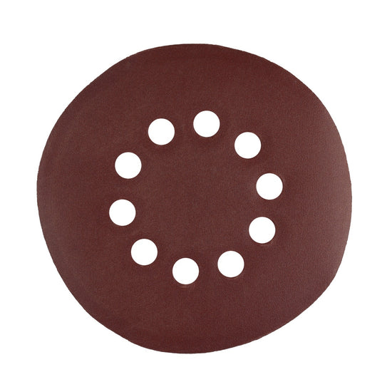 Disc Abraziv ProCraft KD225.240, 225 mm, P240, set 10 buc