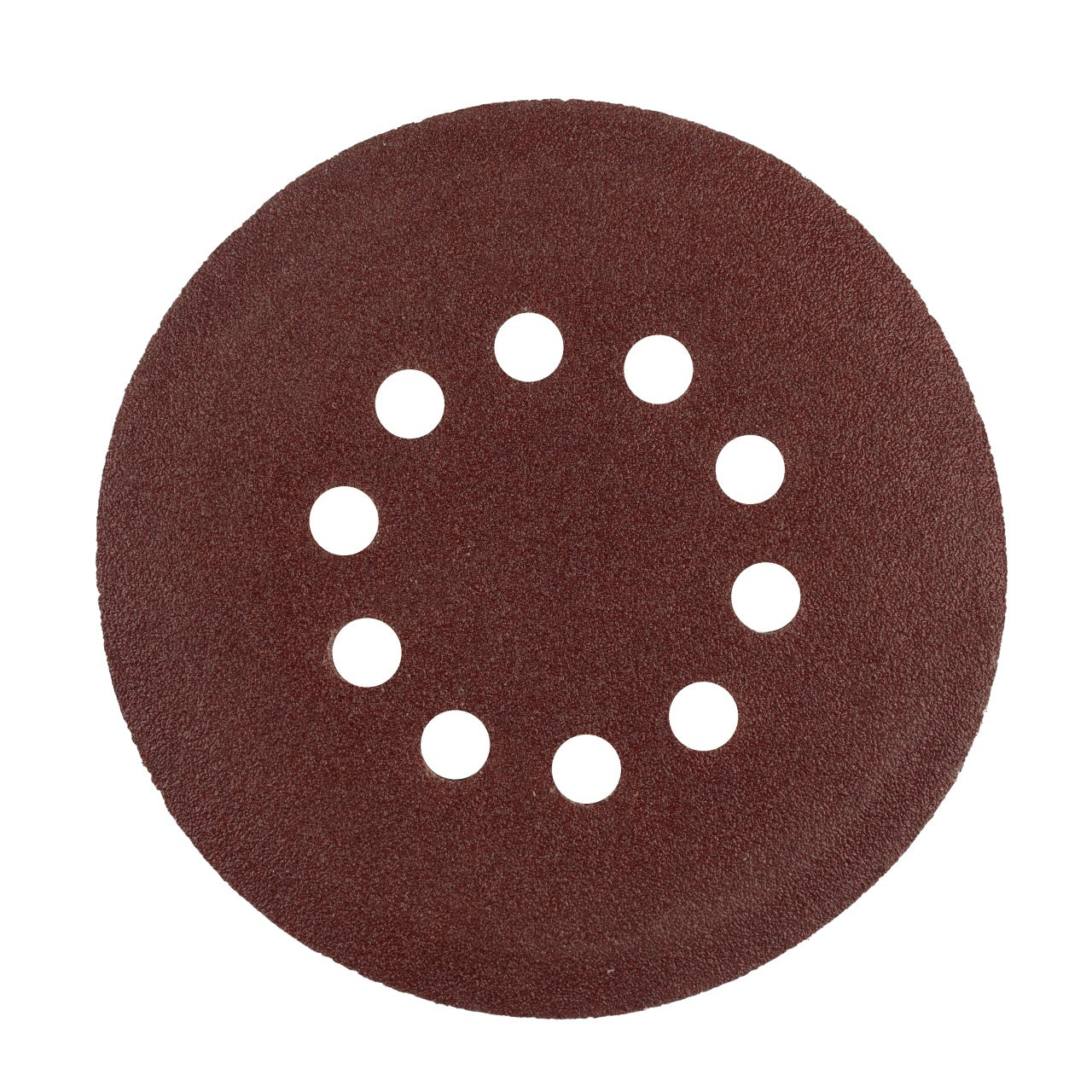 Disc abraziv pentru slefuitor cu excentric KD225.40 PROCRAFT (Set 10 buc)Diametru: 225 mm , Granulatie: P40
