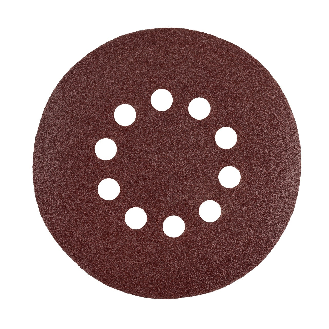 Disc abraziv pentru slefuitor cu excentric KD225.60 PROCRAFT (Set 10 buc)Diametru: 225 mm Granulatie: P60
