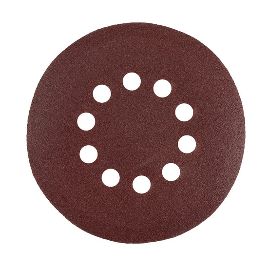 Disc Abraziv ProCraft KD225.60, 225 mm, P60, set 10 buc