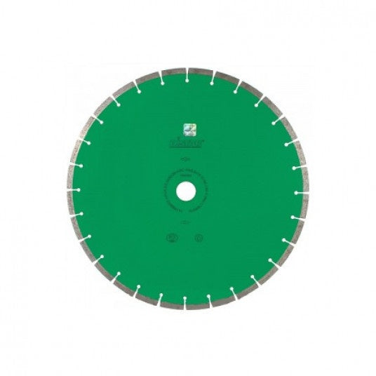 DISC DIAMANTAT DISTAR 1A1RSS / C3-B UNI H, Granit de duritate medie, 500X3,8/2,8X10X50-36