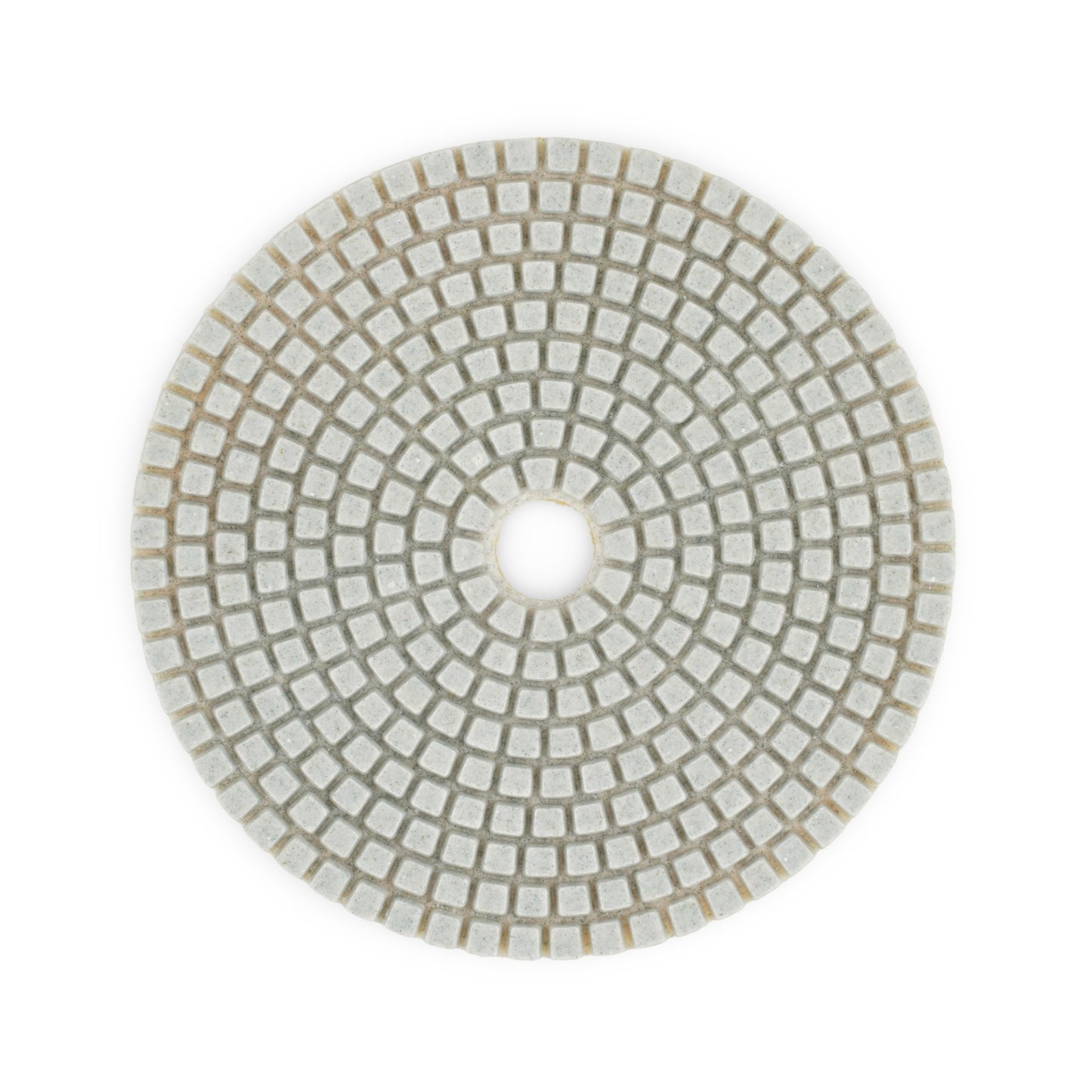 Disc diamantat pentru slefuit granit si marmura 125mm P100 ROTOR