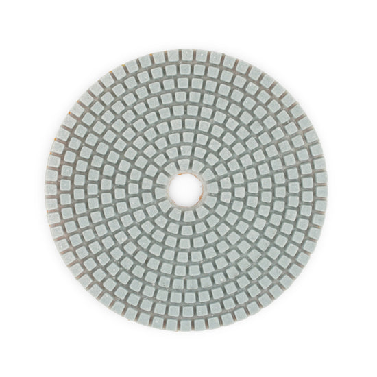 Disc diamantat pentru slefuit granit si marmura 125mm P200 ROTOR