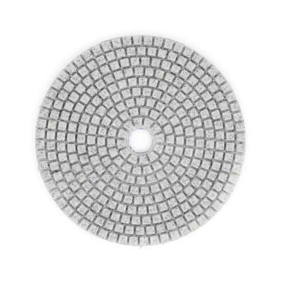 Disc diamantat pentru slefuit granit si marmura 125mm P50 ROTOR