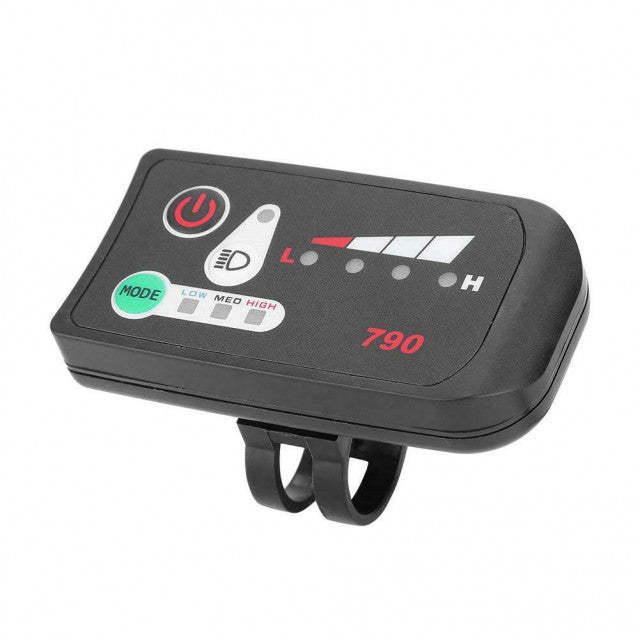 Display + controller bicicleta electrica S800 (36 V 500 W) S800 / 36 V / 500 W S800 / 36 V / 500 W / S800 / 36 V / 500 W - vedere 4
