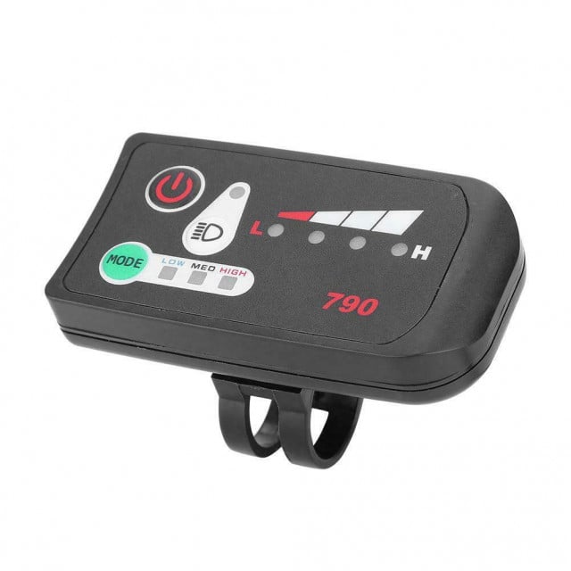 Display + controller bicicleta electrica S800 (36 V 500 W) S800 / 36 V / 500 W S800 / 36 V / 500 W / S800 / 36 V / 500 W - vedere 4