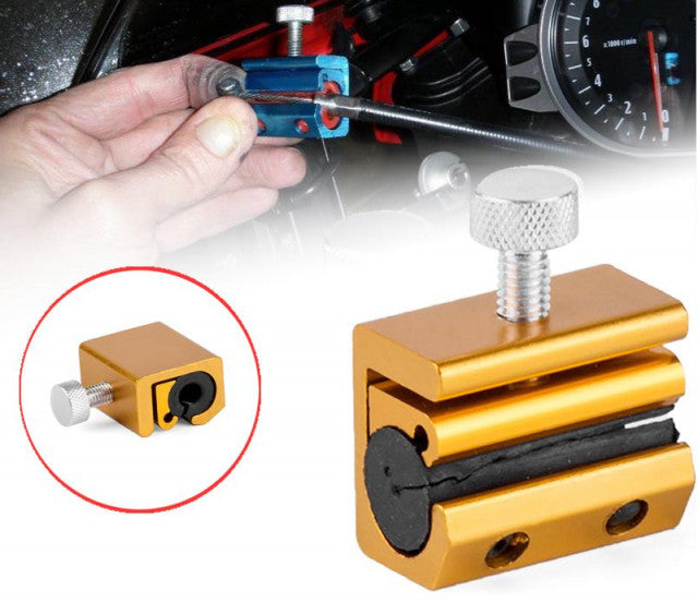 Dispozitiv lubrifiere cabluri (model 2)