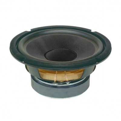 Difuzor de joase SBX 1620/BK, 50W RMS, 87 dB, 1" bobina, 4 straturi, 45–7000 Hz, magnet 20 Oz