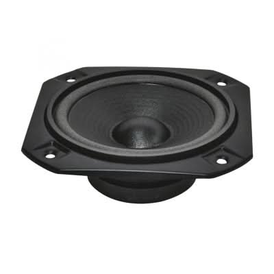 Difuzor Central SKN 13, 50W, 86 dB, 400–7000 Hz, carcasa inchisa, con rigidizat