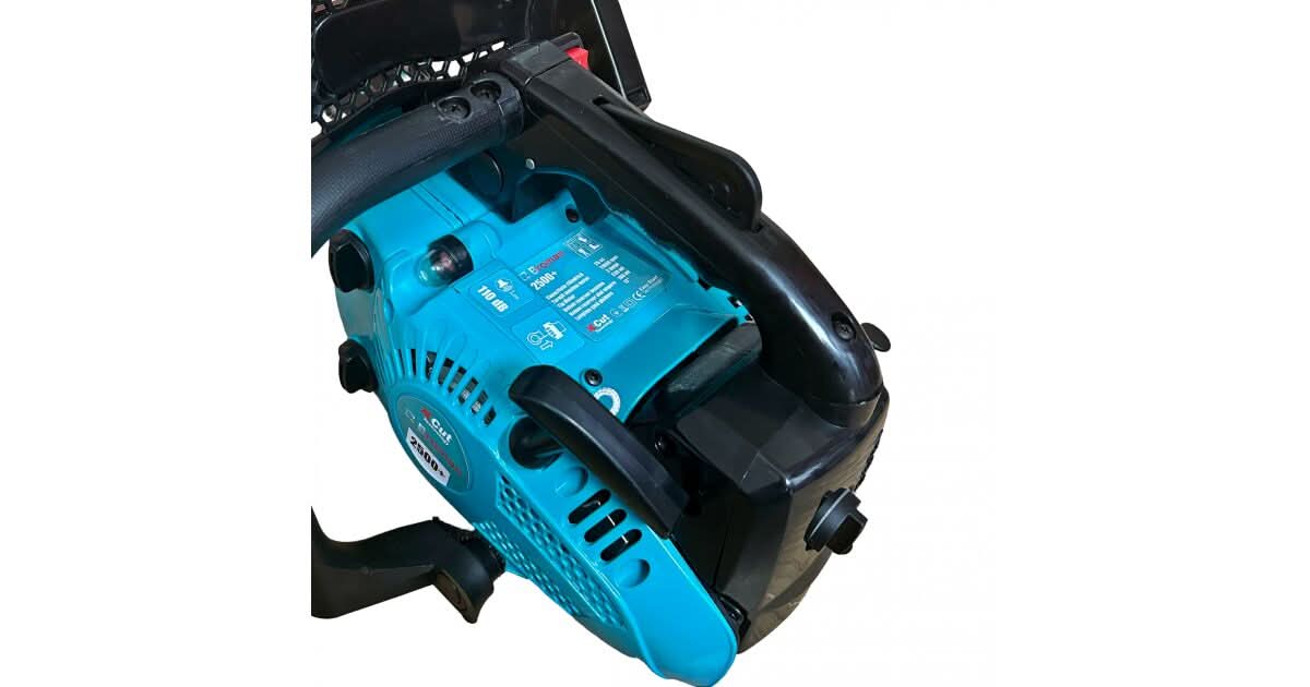 Drujba Broman 2500+, 25CC, 2.5CP, lama 30 cm, 2T, 2.3 kg, pornire rapida, trusa inclusa