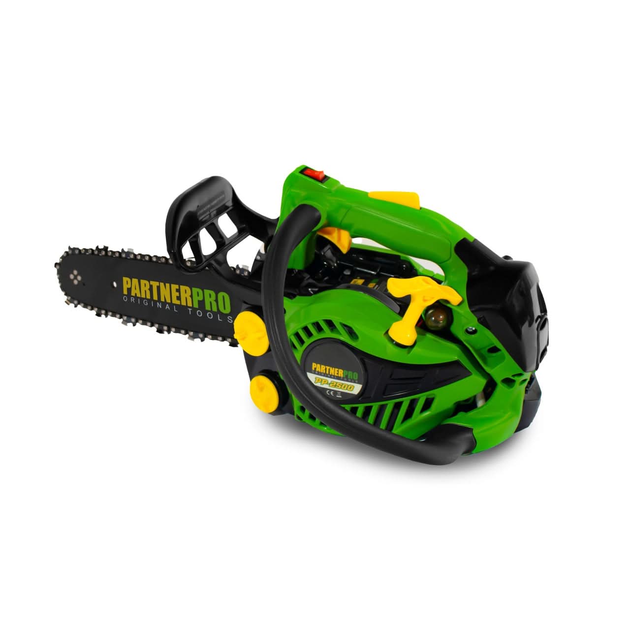 Drujba pe benzina PartnerPro PP2500, 1.5CP, lama 30cm, 2T, 10500rpm