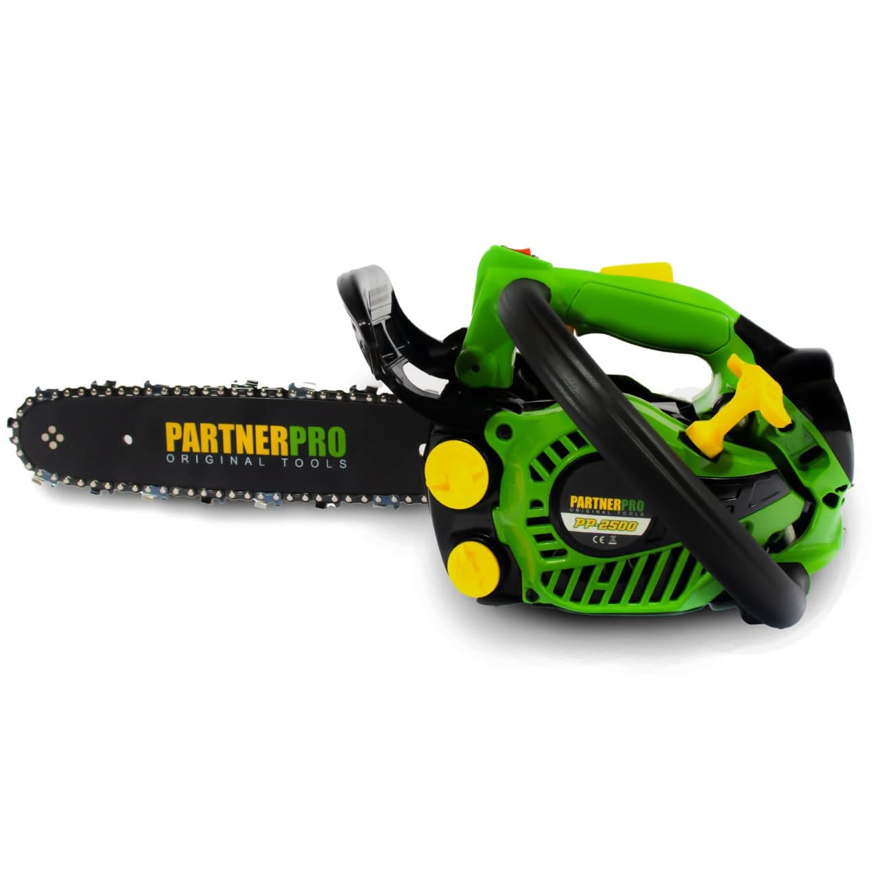 Drujba pe benzina PartnerPro PP2500, 1.5CP, lama 30cm, 2T, 10500rpm