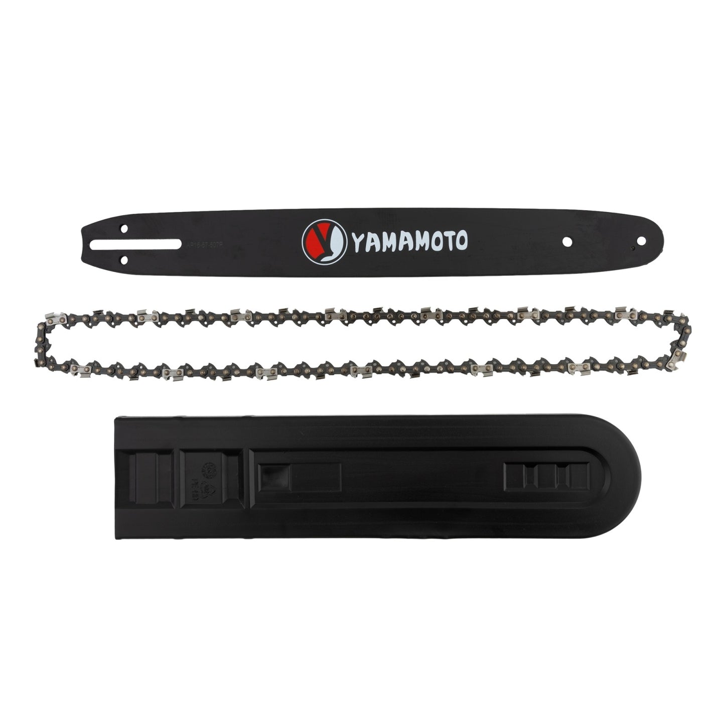 Drujba electrica Yamamoto YM2400, 2400W, lama 40.64cm