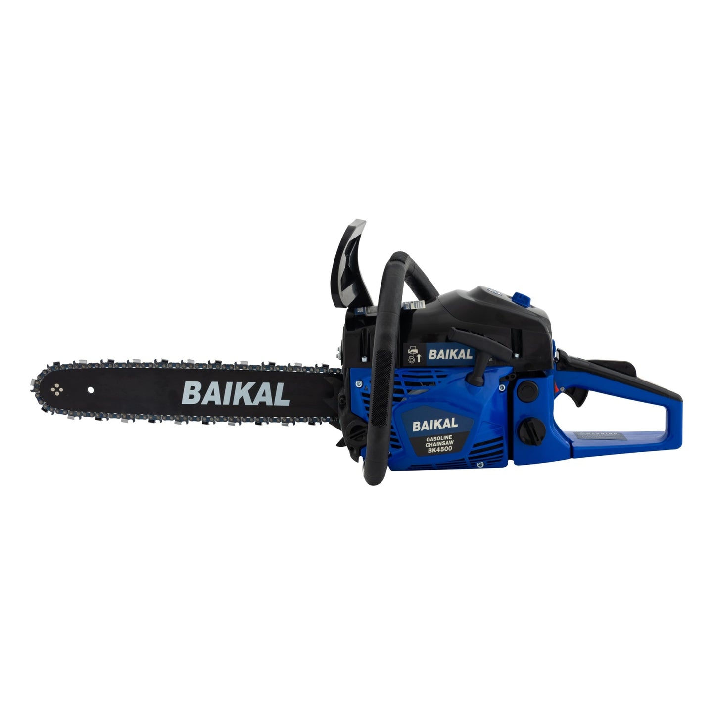 Drujba benzina Baikal BK-4500, 45CC, sina 40cm, 3.9CP