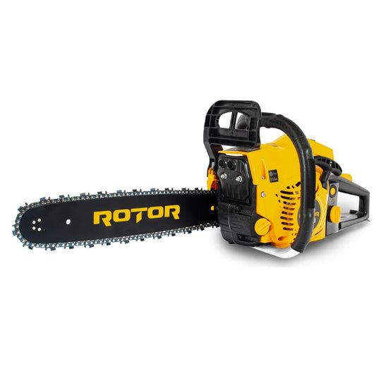 Drujba pe Benzina ROTOR RCS5200, 3.9CP, 2kW, 10500 RPM, ungere lant automata
