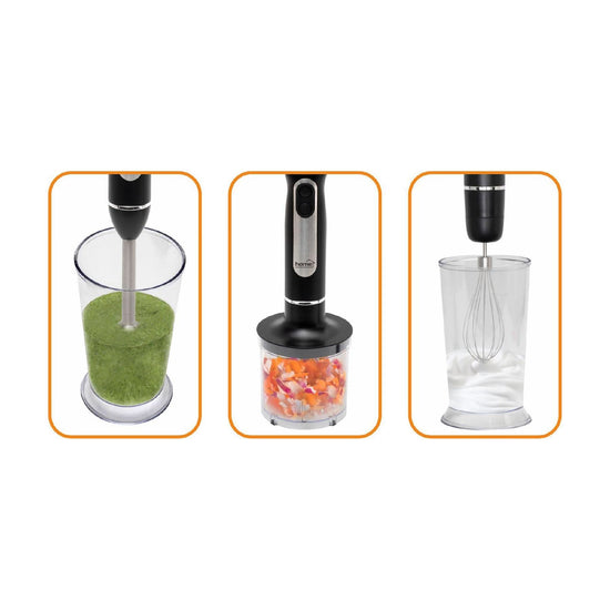 Set mixer vertical HG BMS 64, 600 W