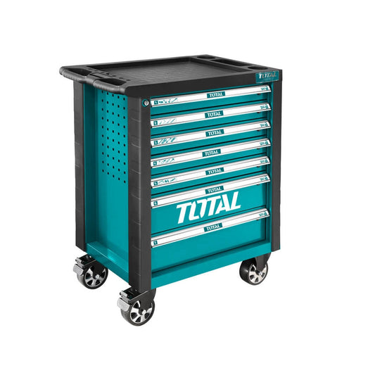 Dulap mobil TOTAL cu 7 sertare, gol, 765 x 465 x 812 mm