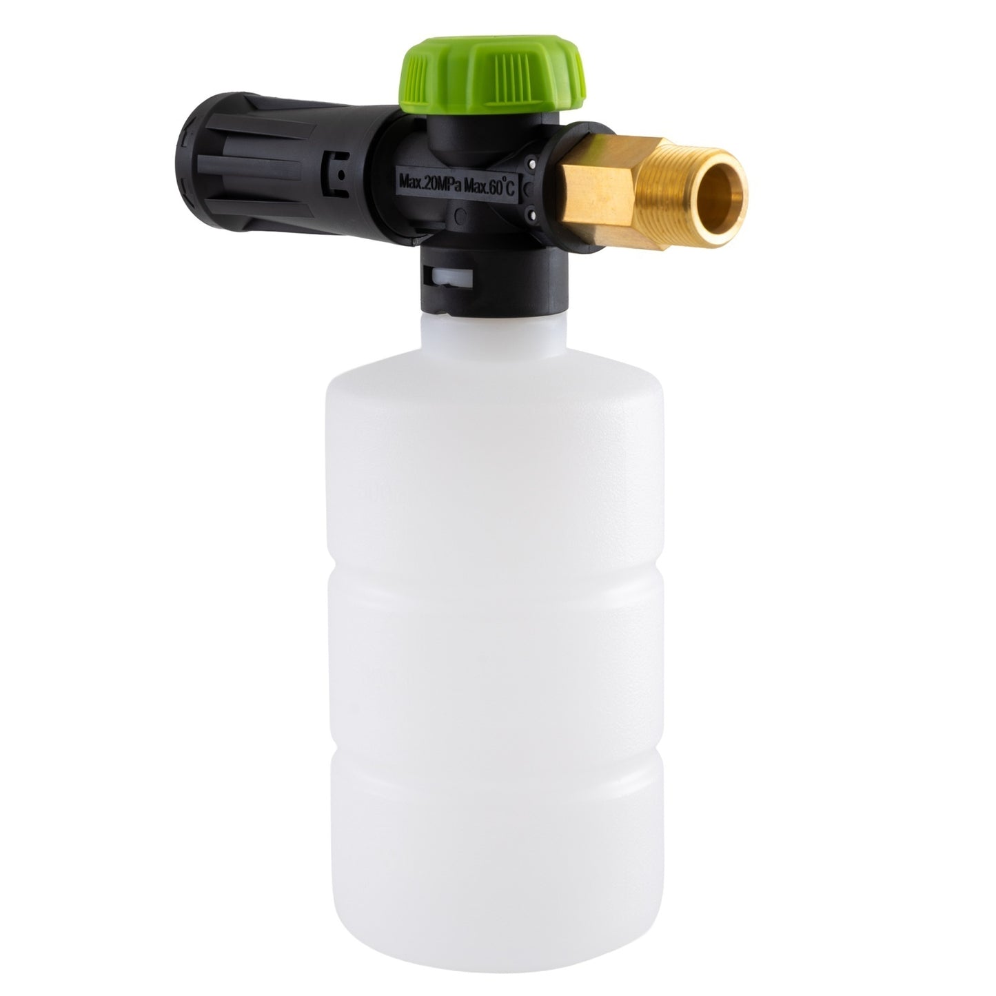 Duza spuma cu recipient PartnerPro PP-S02B, 600 ml, conectare filet