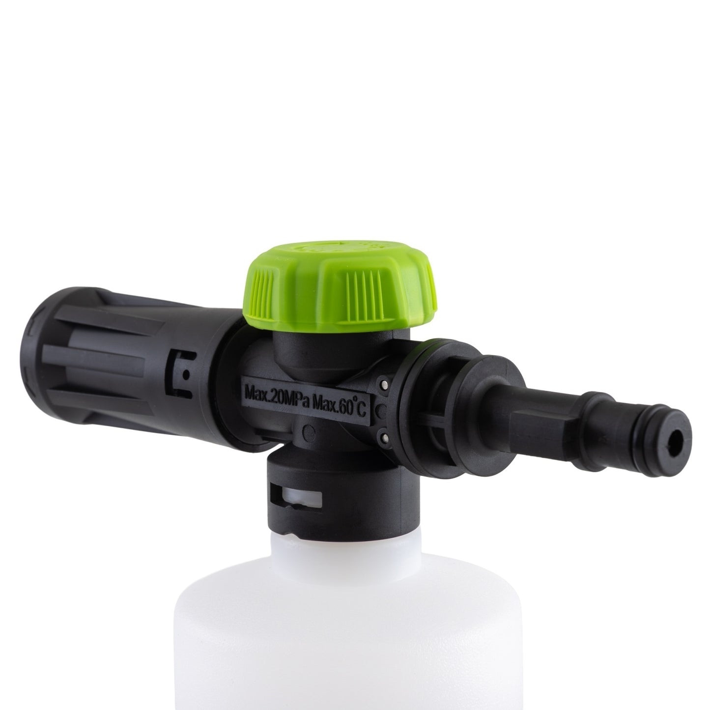 Duza spuma cu recipient PartnerPro PP-S02, 600 ml, conectare rapida
