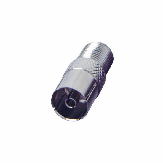 Adaptor priza coaxiala la mufa F, FF 19