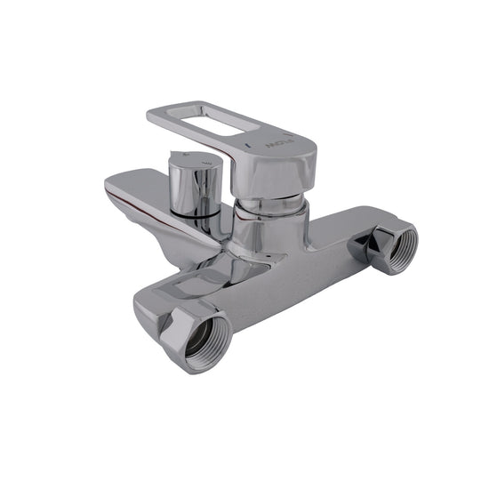 EDGE Z 09 Baterie cada zinc cu para de dus crom EDGE FLOW