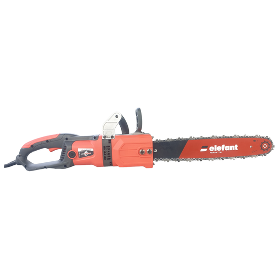 Drujba Electrica Elefant EF2000, lant T56, pentru taiere lemn si busteni