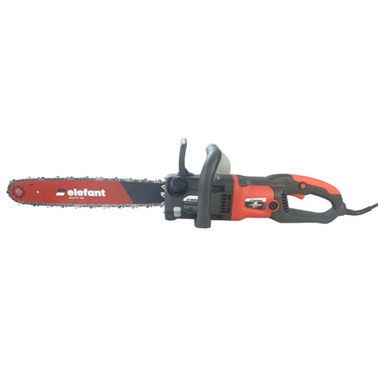 Drujba Electrica Elefant EF2000, lant T56, pentru taiere lemn si busteni