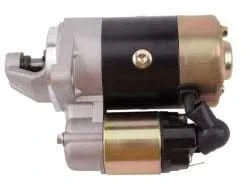 Electromotor motor diesel 186F, 12V, 1.2kW, 8 dinti bendix