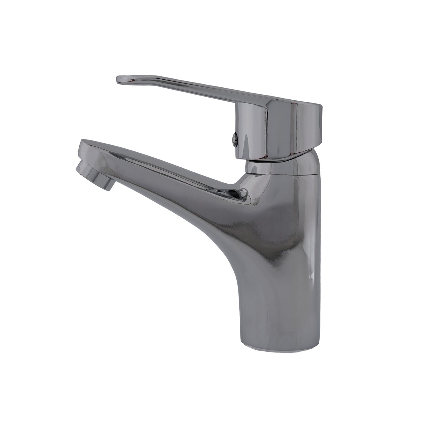 Baterie lavoar ERA FLOW ERA Z 01, zinc, cartus ceramic