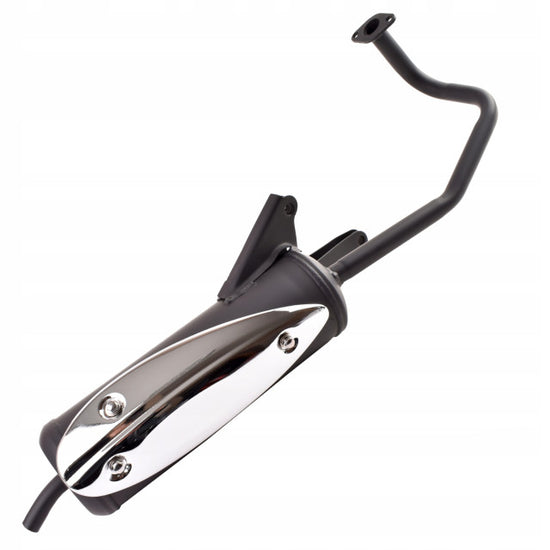Esapament scuter GY6 4T roata 10 inch