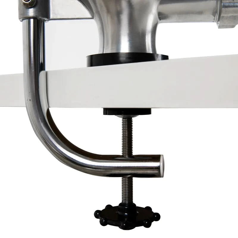 Masina de facut si umplut carnati inox Vannesa, 3 kg, cu 5 palnii incluse