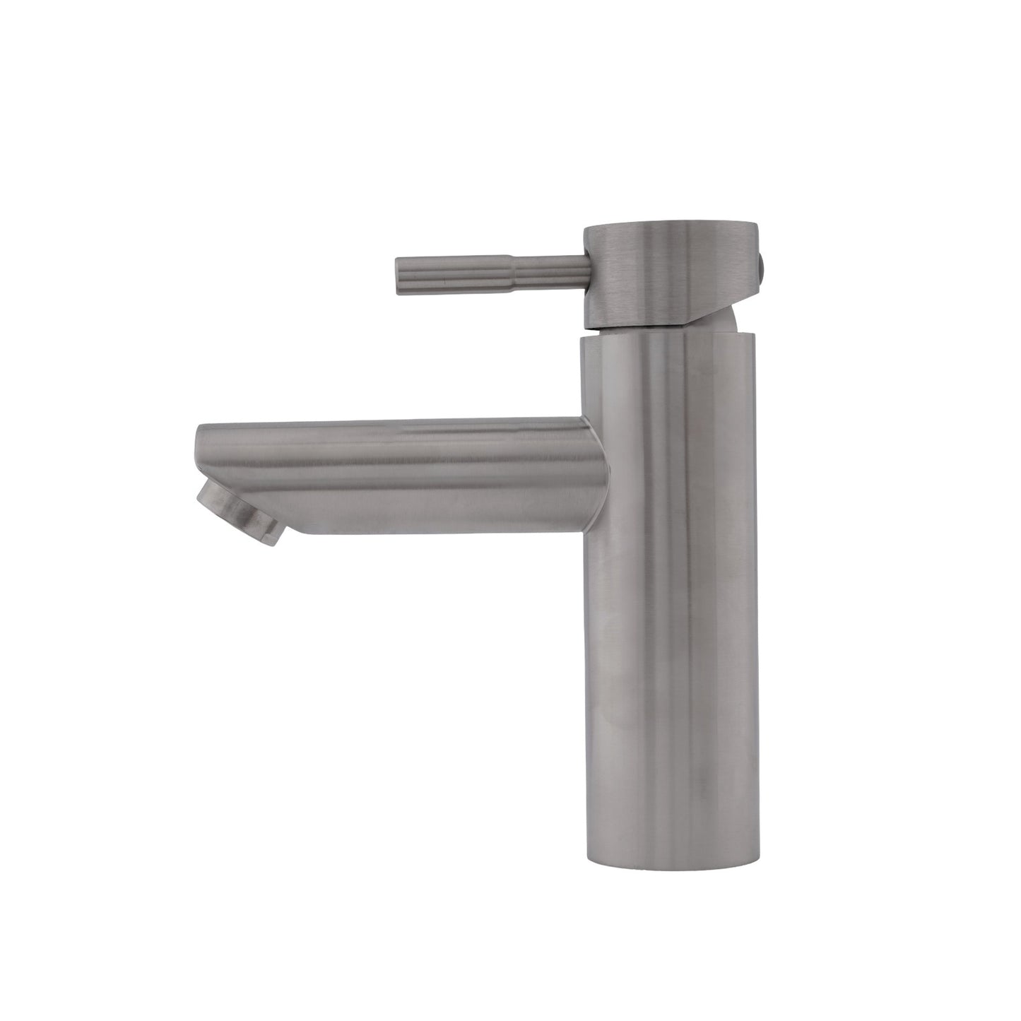 Baterie lavoar VITAL FLOW FB-01 A, Crom mat, SUS 304