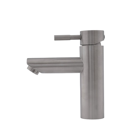 Baterie lavoar VITAL FLOW FB-01 A, Crom mat, SUS 304