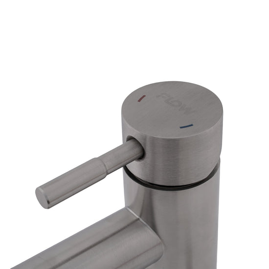Baterie lavoar VITAL FLOW FB-01 A, Crom mat, SUS 304