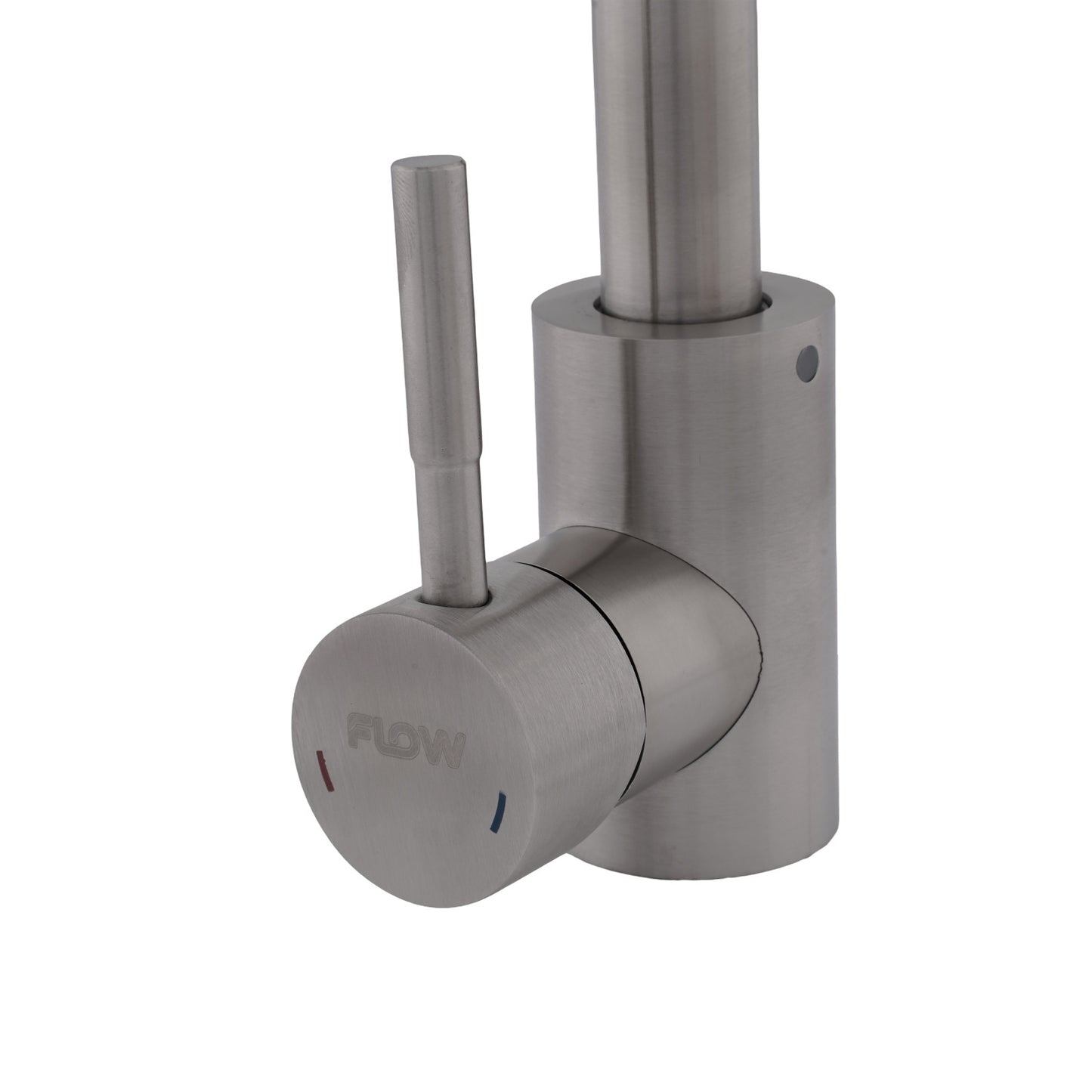 Baterie lavoar VITAL FLOW FB-01 C, Crom mat, pipa 360°