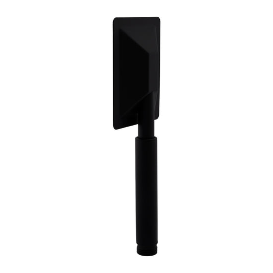Baterie cada FB-09 KUB Black URBAN FLOW, SUS 304, negru mat