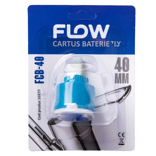 Cartus Ceramic Baterie Flow FCB-40, 40mm
