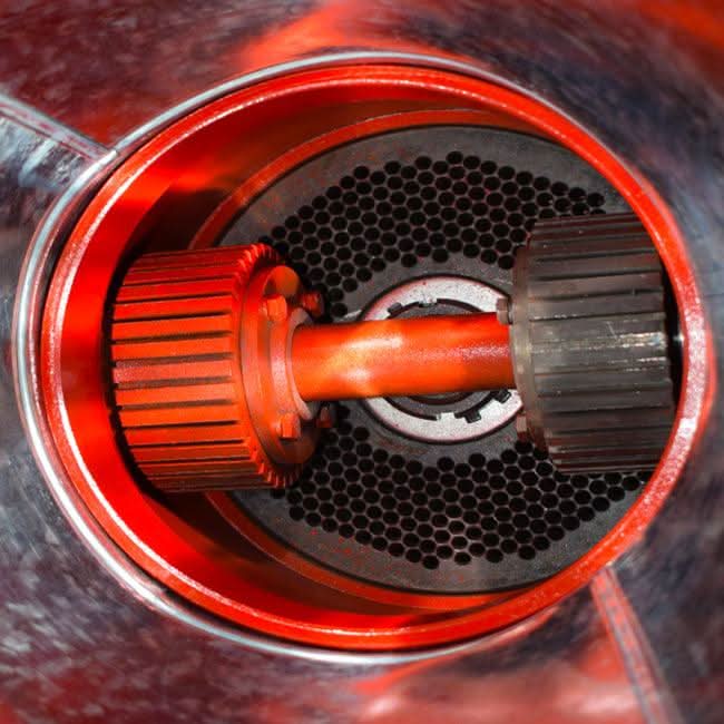 Granulator pentru furaje KL-200S, 7.5kW, 1500 rpm, 380V, cu motor si 3 matrite, Tehno MS #519 - ZEP.RO - Ți-e la îndemână!