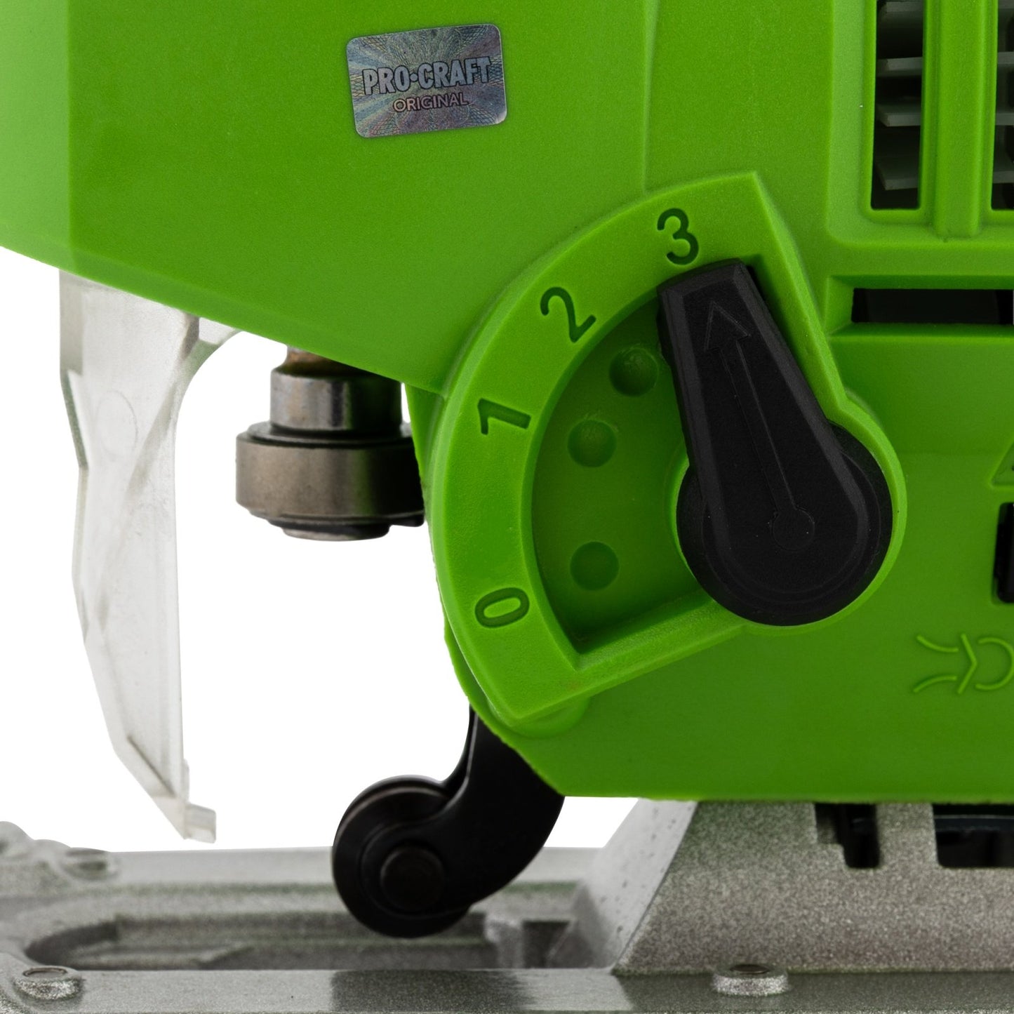 Fierastrau pendular Procraft ST1150, 1150W, 3000 rpm, laser, adancime taiere 80 mm, unghi 0-45°