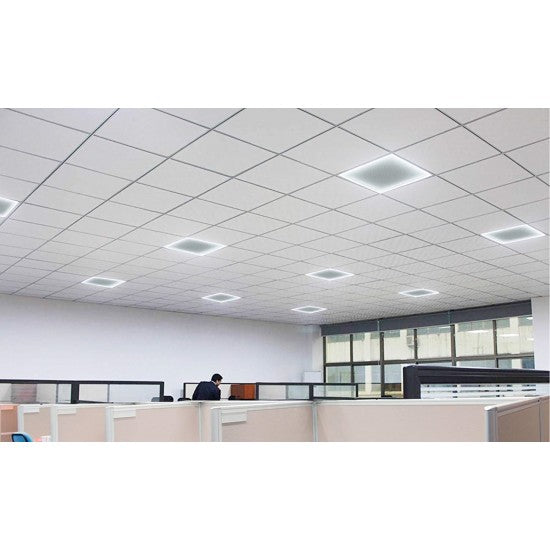 Panou LED 595x595 mm Tip Rama, 40W, 6500K