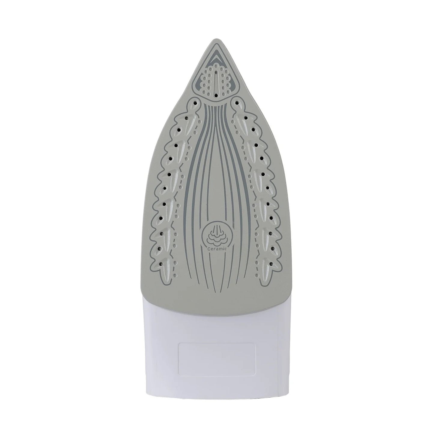 Fier de calcat BOHM Home BIC-2201PW, 2200W, talpa ceramica - detaliu 3