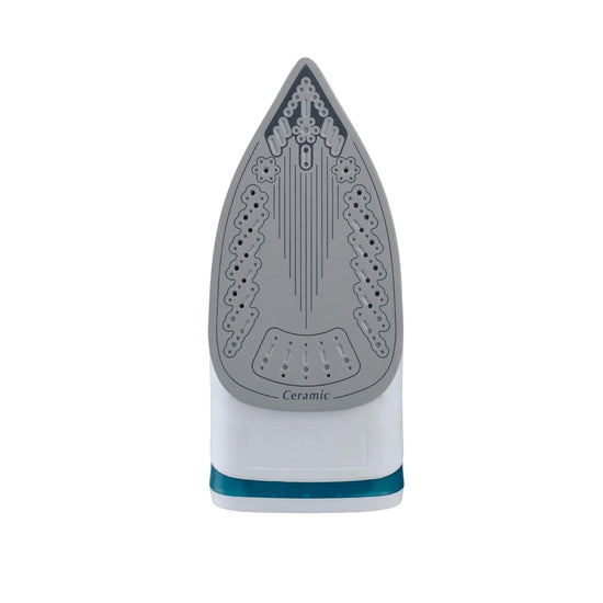 Fier de calcat cu abur BOHM Home BIC-1801BW, 1800W, talpa ceramica - detaliu 2