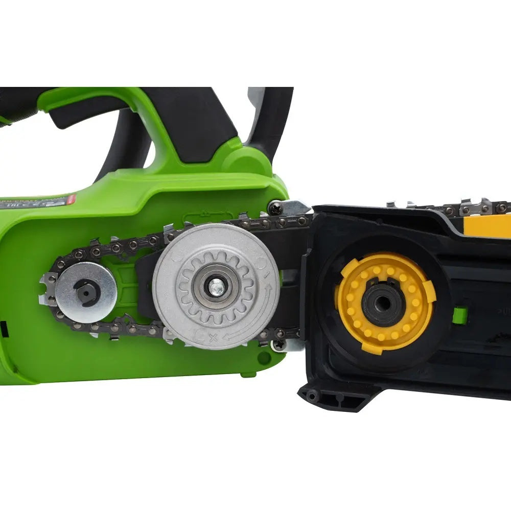 Drujba acumulator ProCraft PKA42Li, 20V, Brushless, lama 30cm/ fara acumulator si incarcator