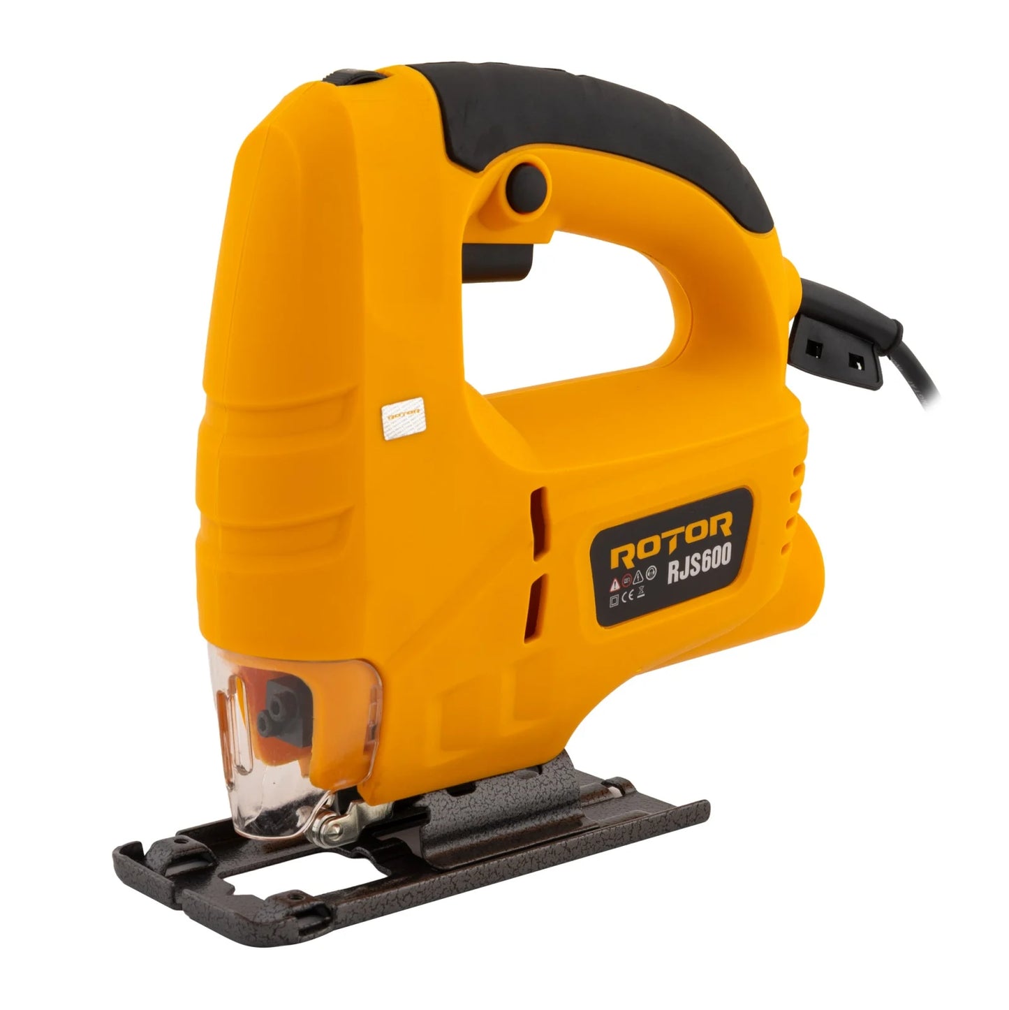 Fierastrau pendular ROTOR RJS600, 600W, 3000 rpm, taiere lemn plastic metal subtire