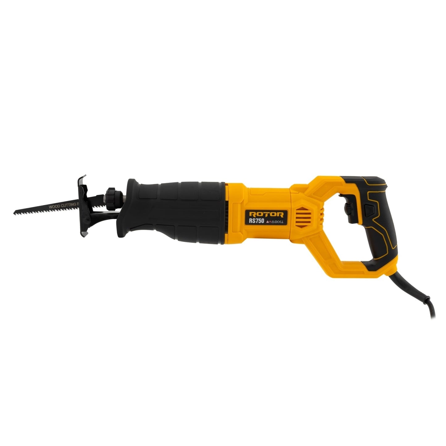 Fierastrau Sabie ROTOR RS750, 750W, 2800 RPM, pentru Lemn, Metal si PVC