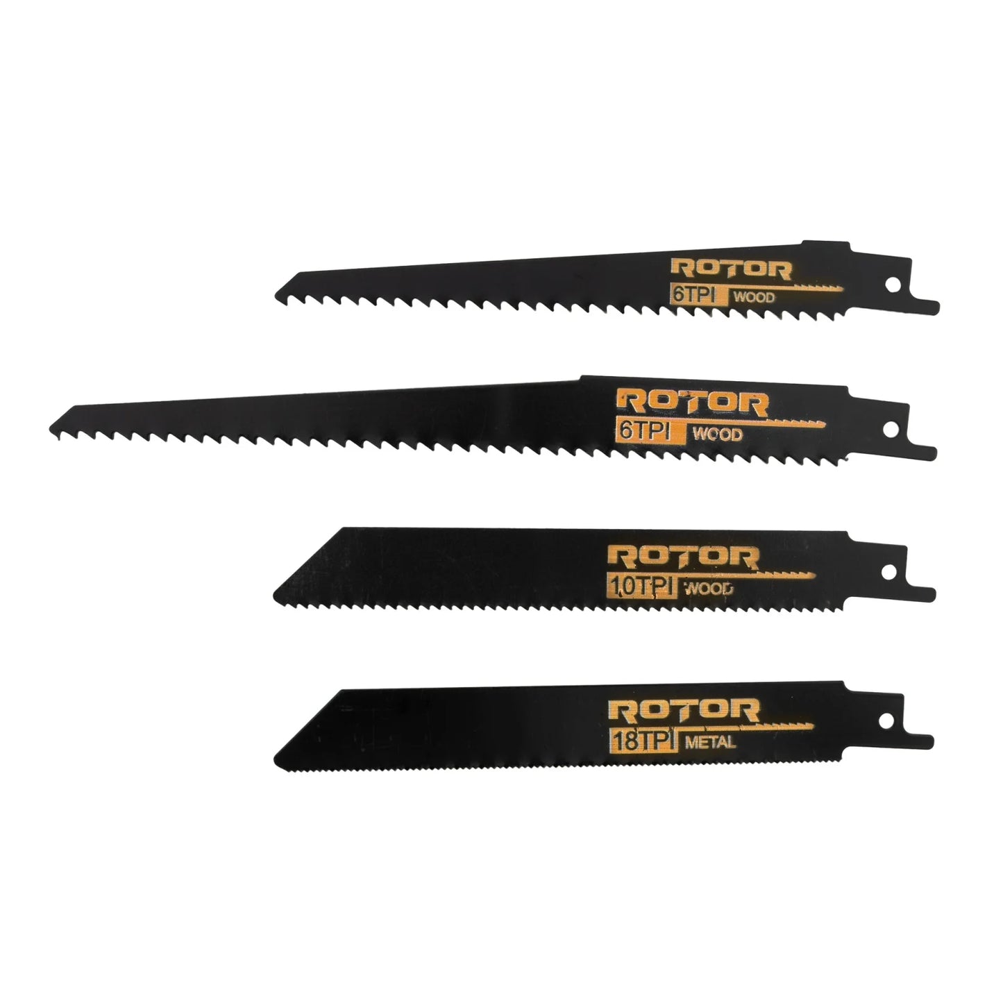 Fierastrau tip sabie cu acumulator ROTOR RBS21, 21V/3Ah, 750W, 2900 rpm, motor brushless, lame incluse