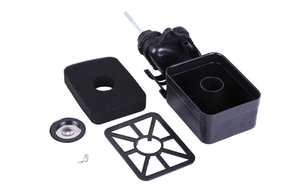 Filtru aer generator Honda GX160 GX200 vedere laterala