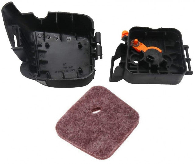 Filtru pentru motocoasa aer complet motocoasa STIHL FS38, FS45, FS55, HS 45 - vedere 2