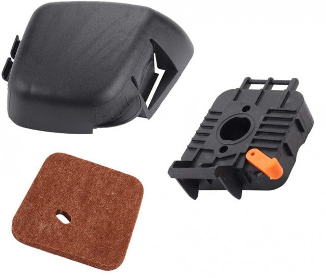 Filtru pentru motocoasa aer complet motocoasa STIHL FS38, FS45, FS55, HS 45 - vedere 3