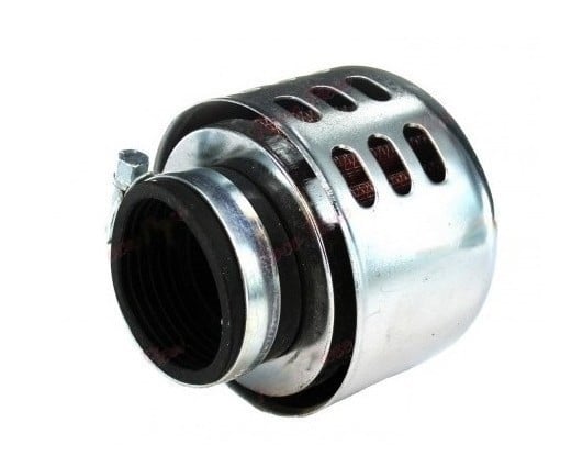 Filtru pentru scuter aer sport scuter (cu protectie metal) 42 mm - vedere 2